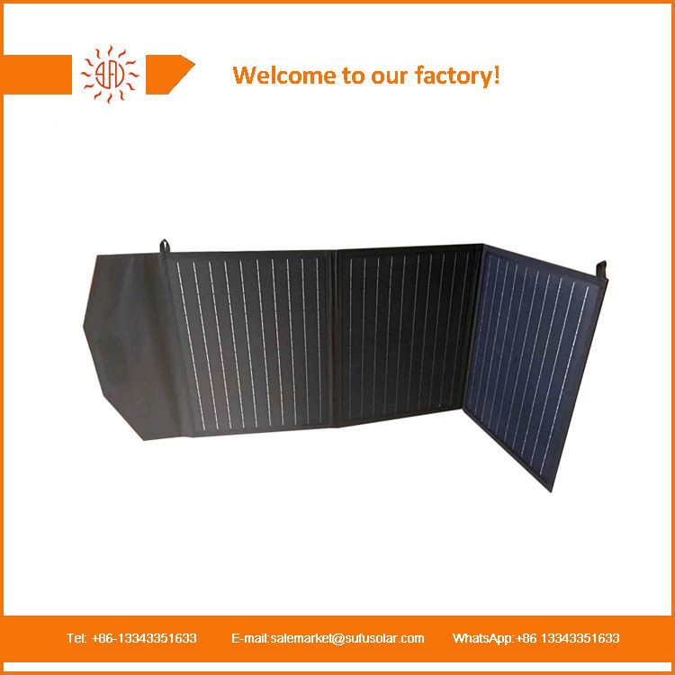 Panel Solar Dilipat 60w