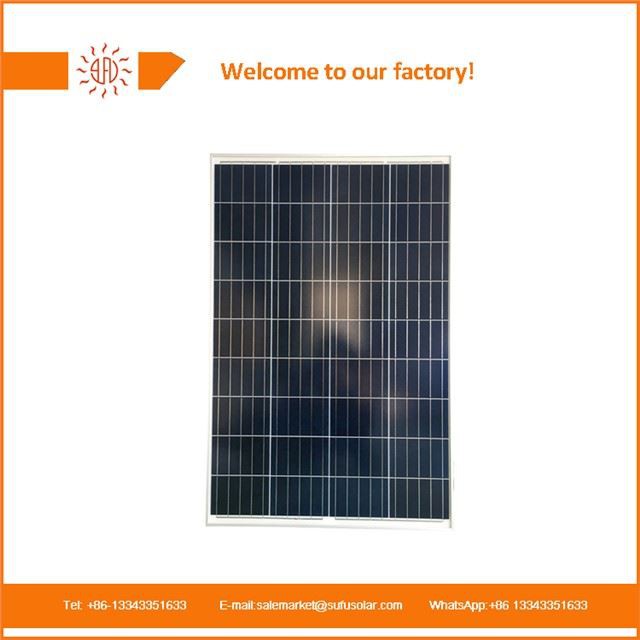 Panel solar 100 watt