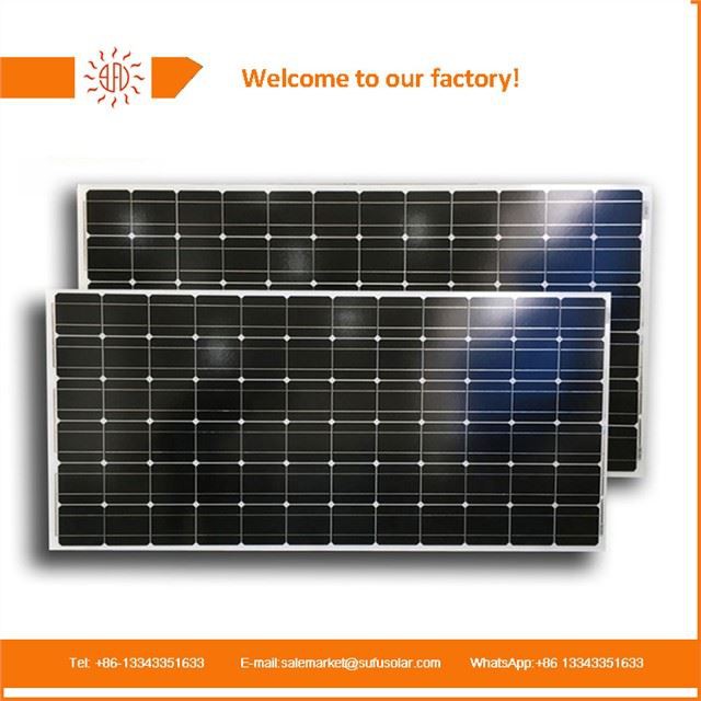 Panel solar 200 watt