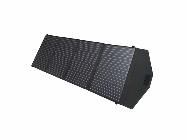 Panel Solar Dilipat 200W untuk RV