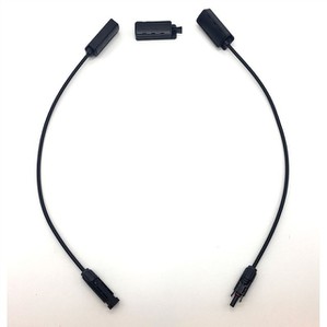 Kotak simpang PV Panel 300W