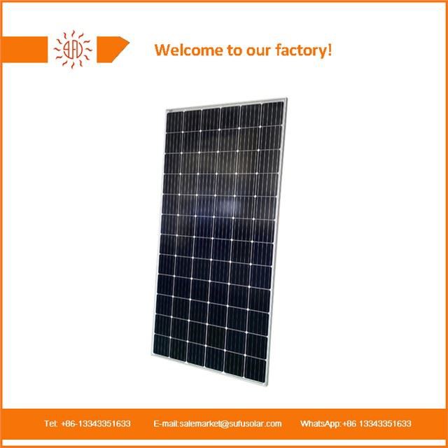 Panel Solar 300W
