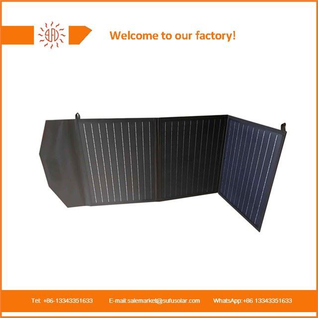 Panel Solar Dilipat 60w