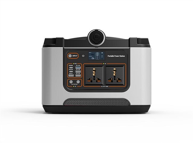 Stesen kuasa mudah alih untuk komputer riba