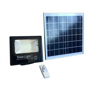 Cahaya banjir solar 40w