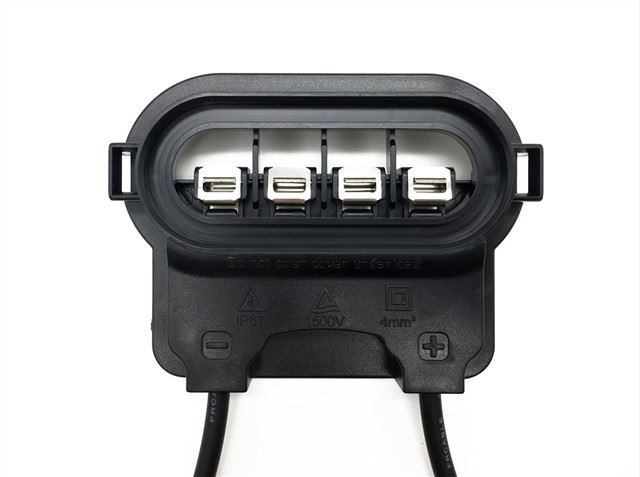 Terminal kotak persimpangan solar 4