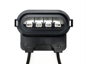 Terminal kotak persimpangan solar 4