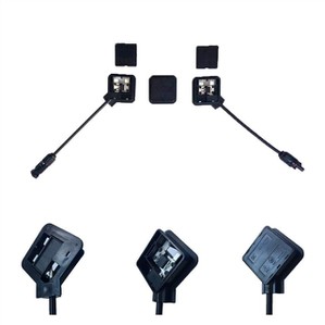 Kotak simpang solar untuk panel solar