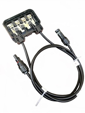 Kotak simpang solar IP67 Kotak simpang kalis air