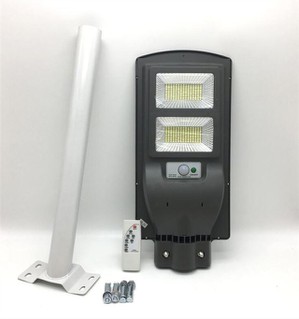 Cahaya banjir led solar 100w