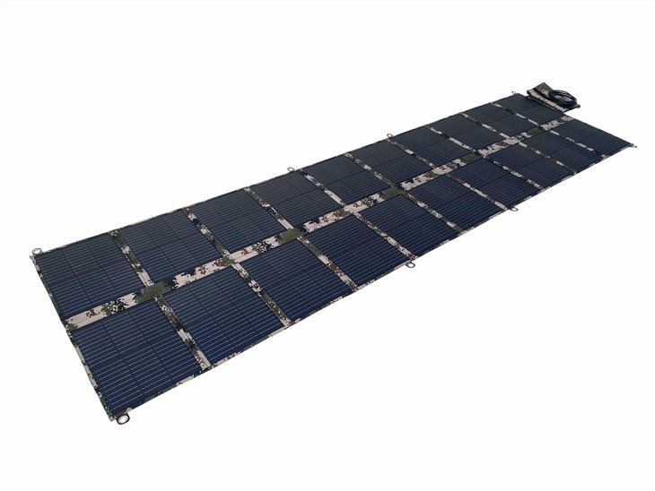 Panel Solar Dilipat 400W
