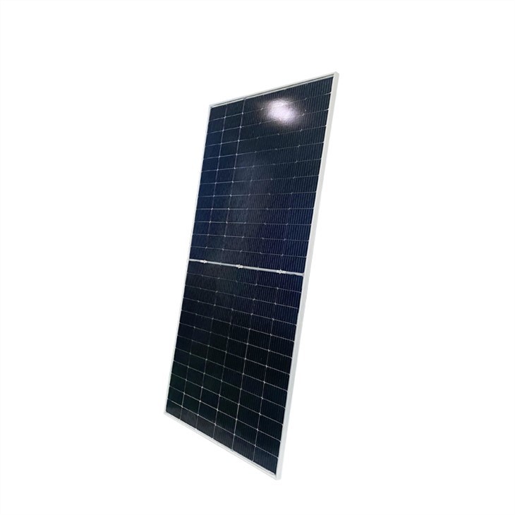 Modul solar kaca berganda