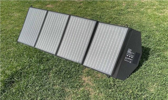 Panel Solar Portable 120W
