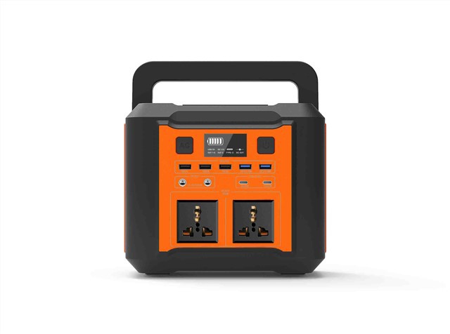 Stesen Kuasa Mudah Alih Luar