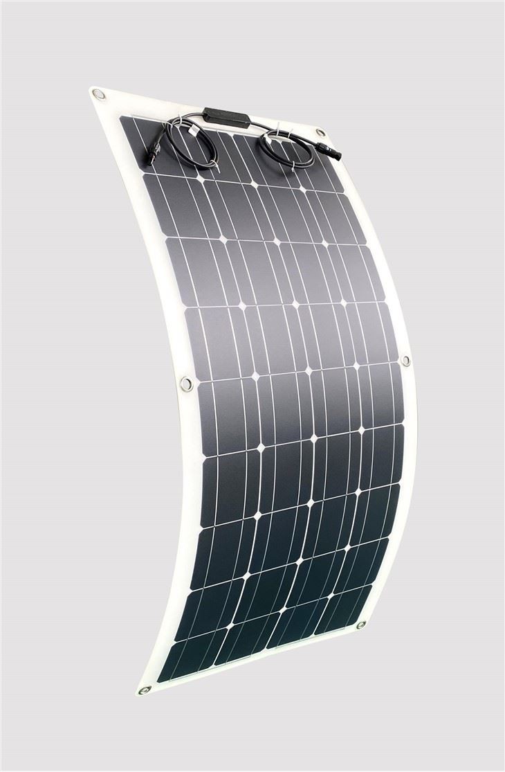 Panel solar filem nipis