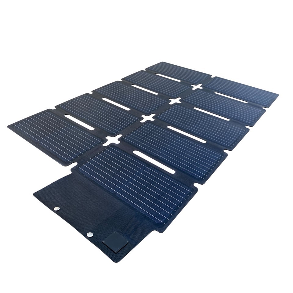 Panel Solar Folding 120W