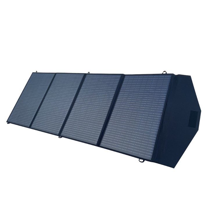 Panel solar mudah alih 200w