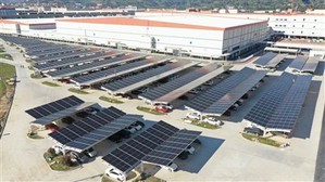 Sistem solar carport lengkap