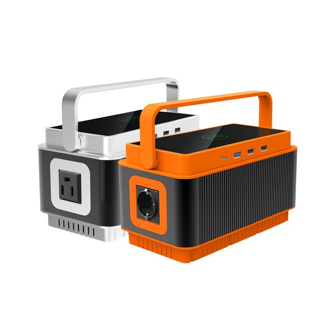 Kuasa mudah alih untuk pengecasan luaran