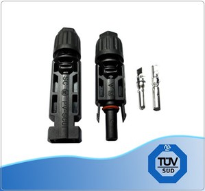 Penyambung solar untuk sistem solar