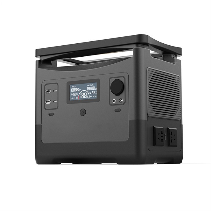 Bekalan Kuasa Mudah Alih 1kw 1000W