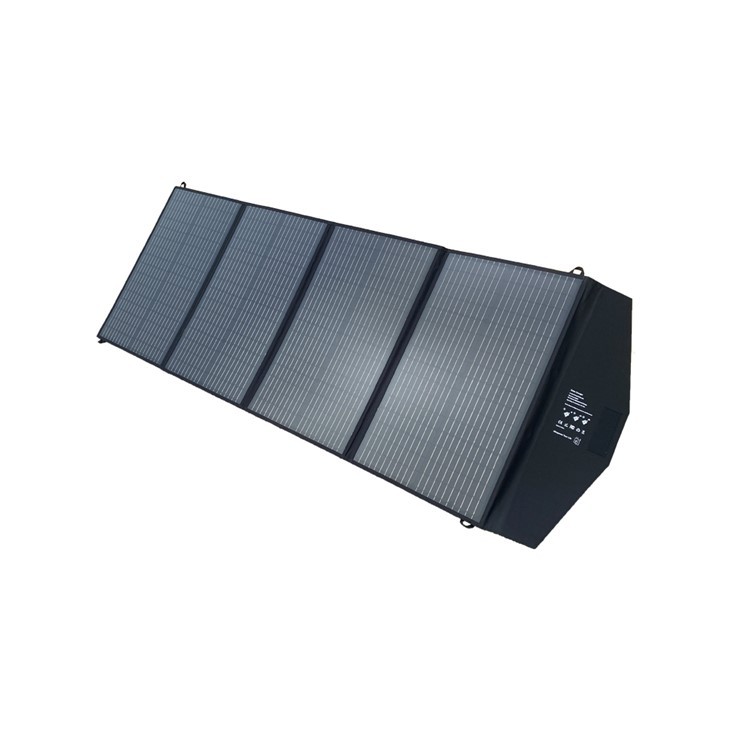 Panel Solar Dilipat 200W 182mm