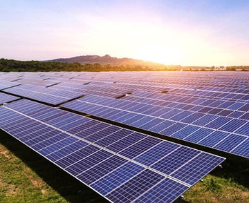 Apakah stesen janakuasa fotovoltaik berpusat?