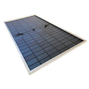 Panel solar grid 670 watt