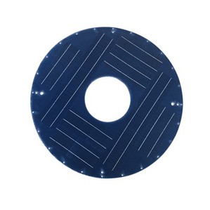 Panel solar cincin 70w berongga