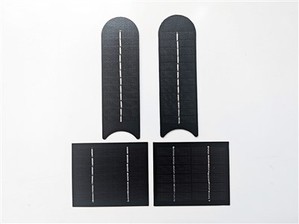 Panel Solar Alien yang Disesuaikan Kilang