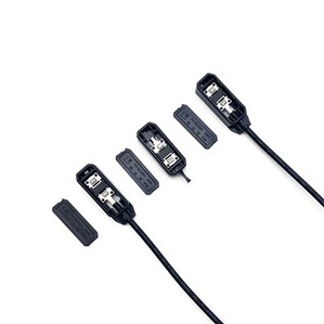 Kotak persimpangan split untuk panel solar